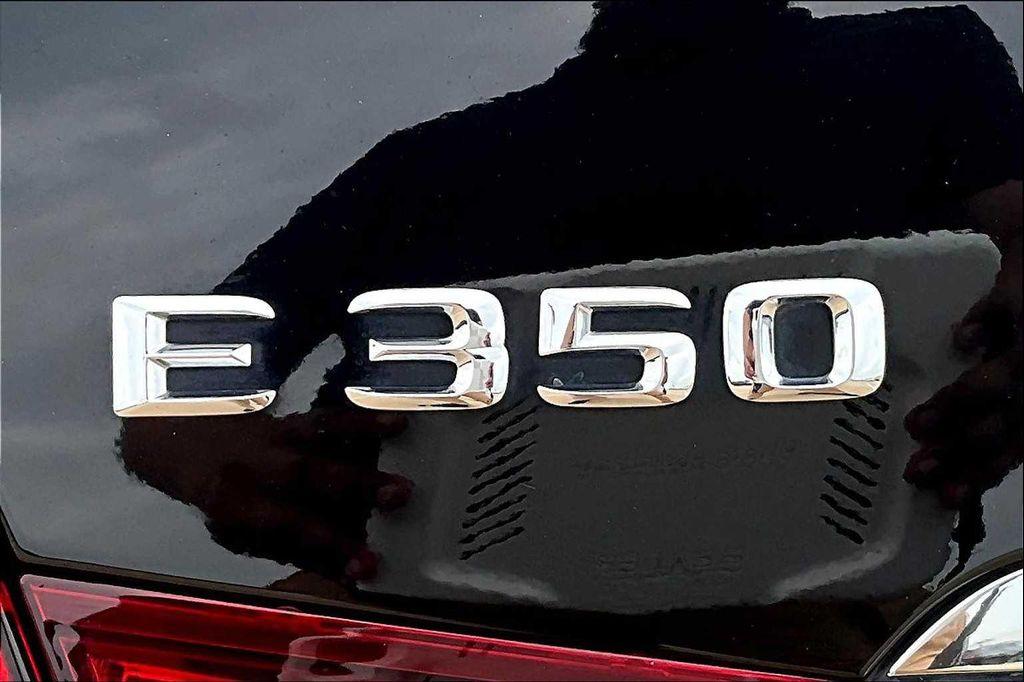 used 2014 Mercedes-Benz E-Class car, priced at $16,995
