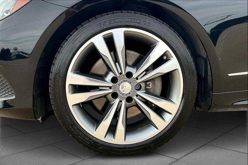 used 2014 Mercedes-Benz E-Class car, priced at $16,995