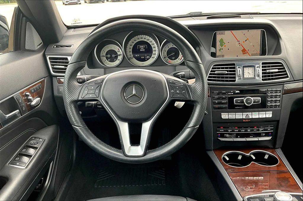 used 2014 Mercedes-Benz E-Class car, priced at $16,995
