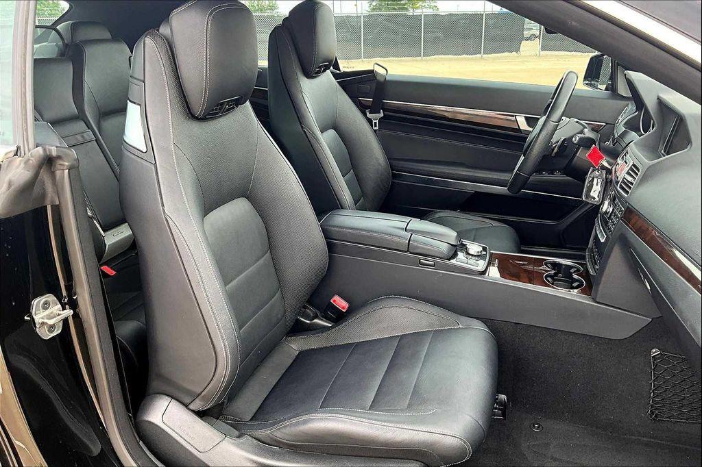 used 2014 Mercedes-Benz E-Class car, priced at $16,995