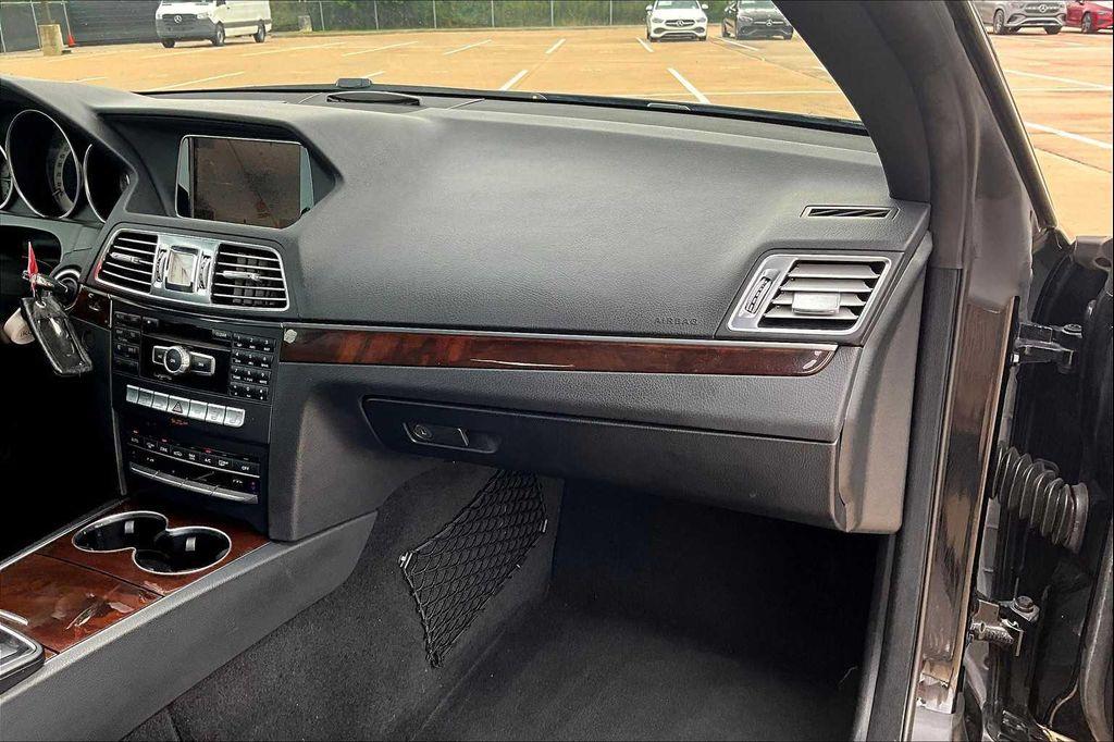 used 2014 Mercedes-Benz E-Class car, priced at $16,995