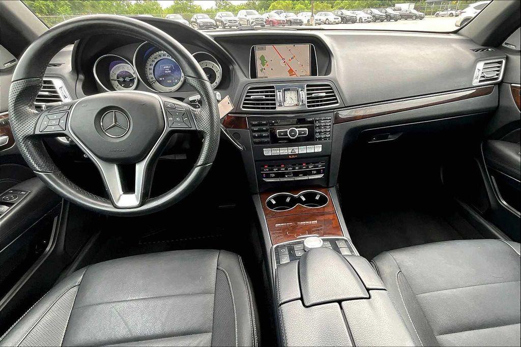used 2014 Mercedes-Benz E-Class car, priced at $16,995