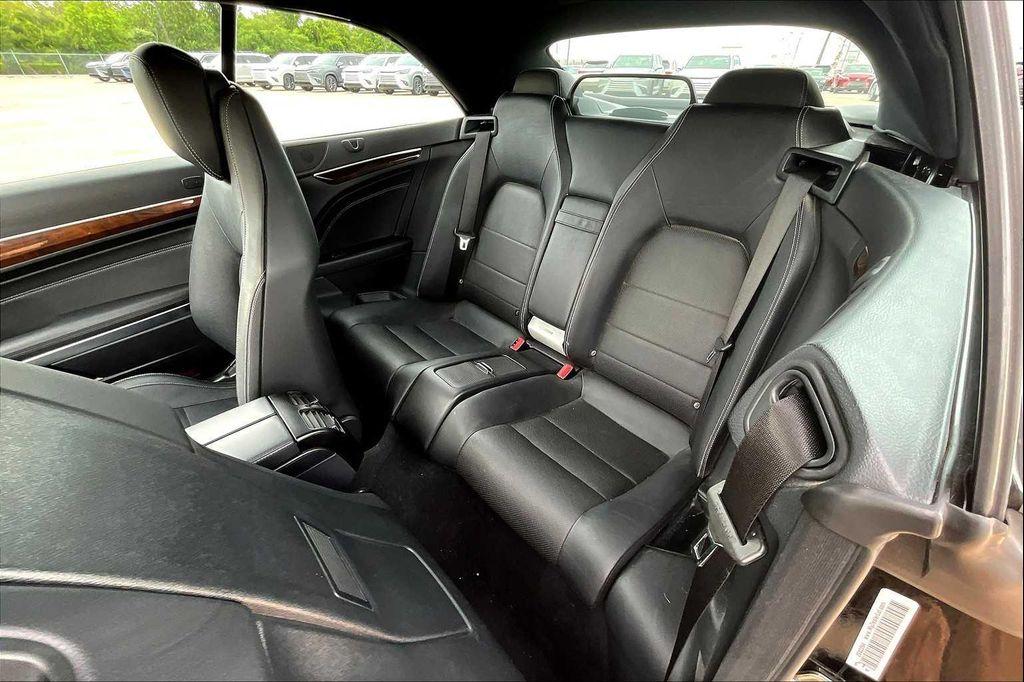 used 2014 Mercedes-Benz E-Class car, priced at $16,995