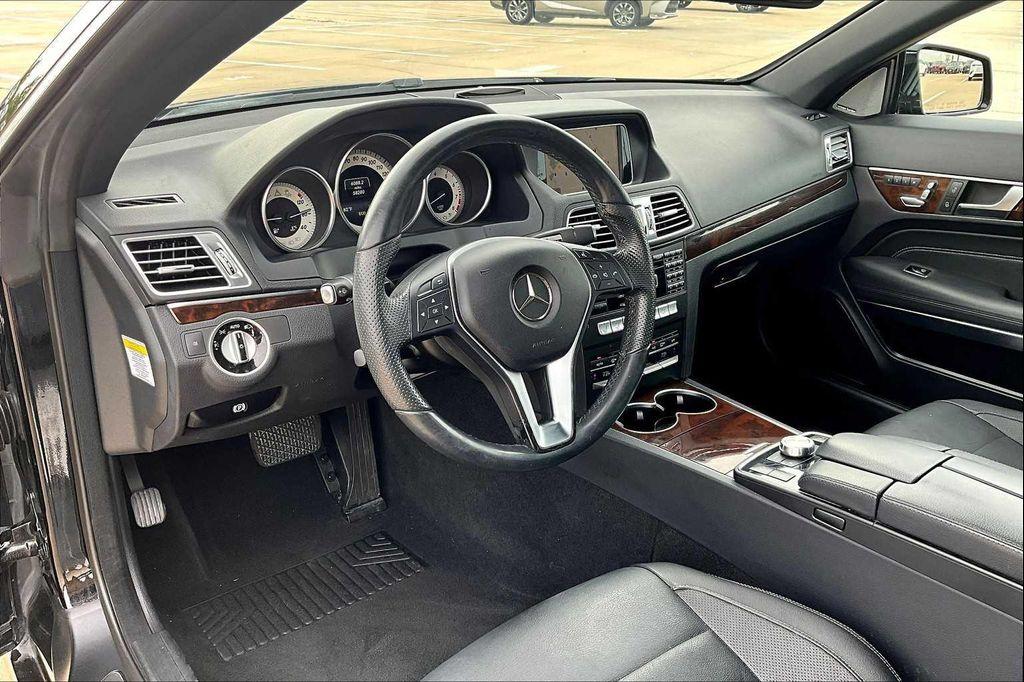 used 2014 Mercedes-Benz E-Class car, priced at $16,995