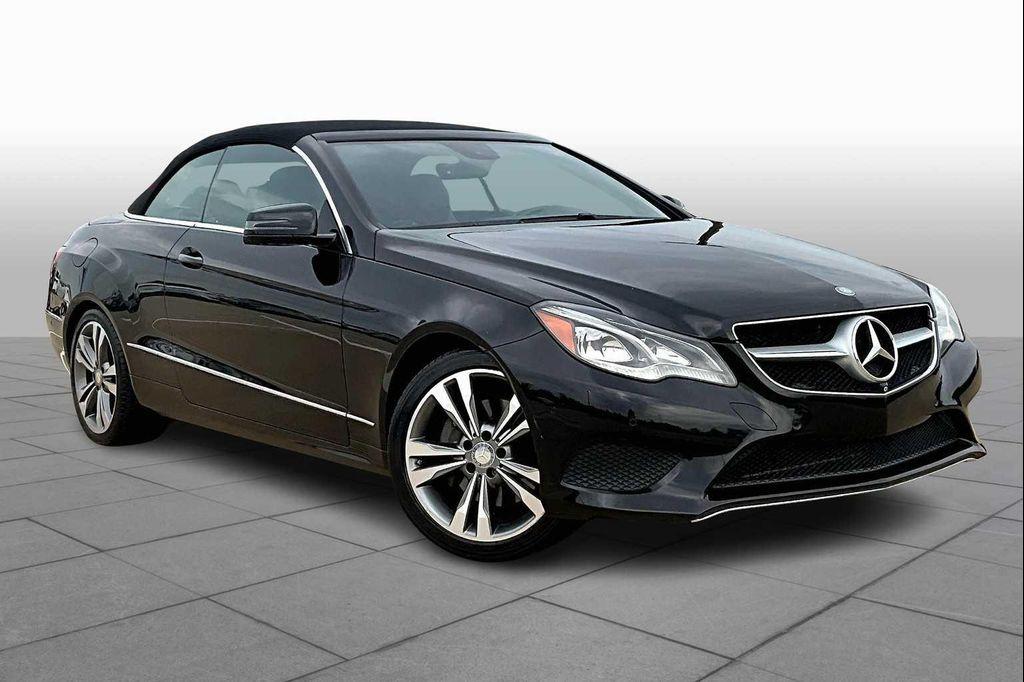 used 2014 Mercedes-Benz E-Class car, priced at $16,995