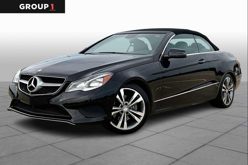 used 2014 Mercedes-Benz E-Class car, priced at $16,995