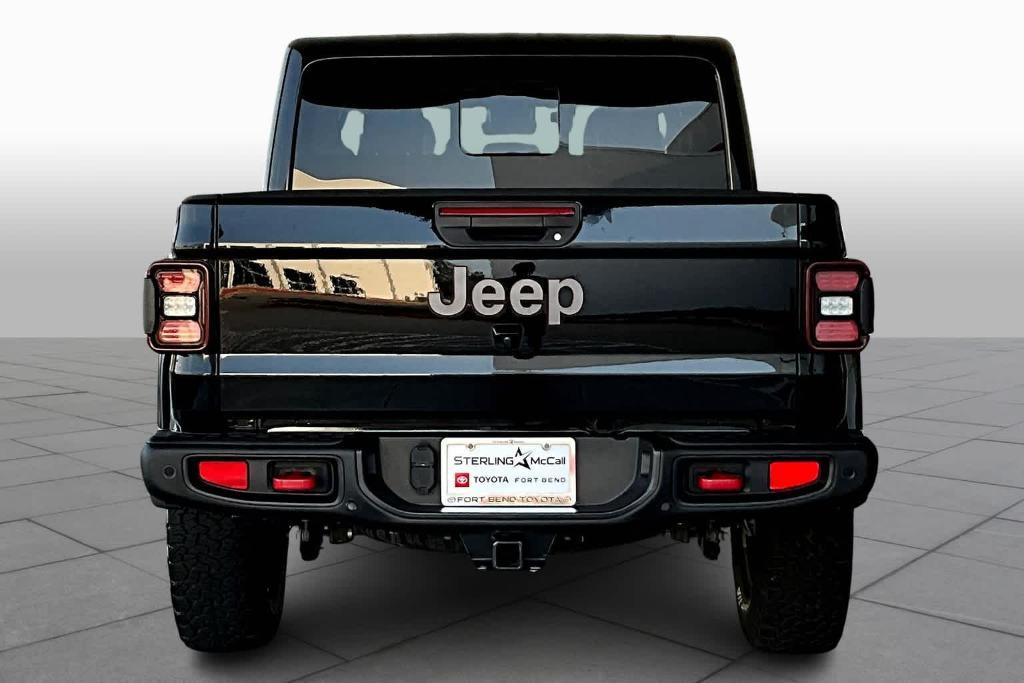 used 2021 Jeep Gladiator car, priced at $37,995