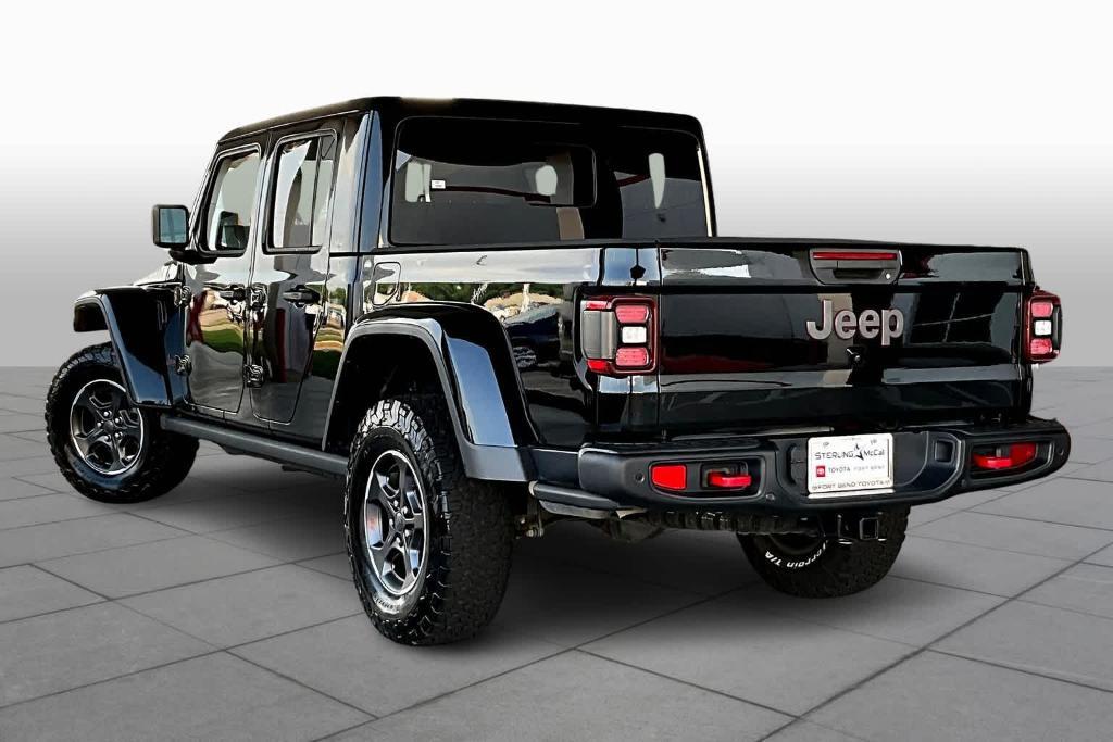 used 2021 Jeep Gladiator car, priced at $37,995