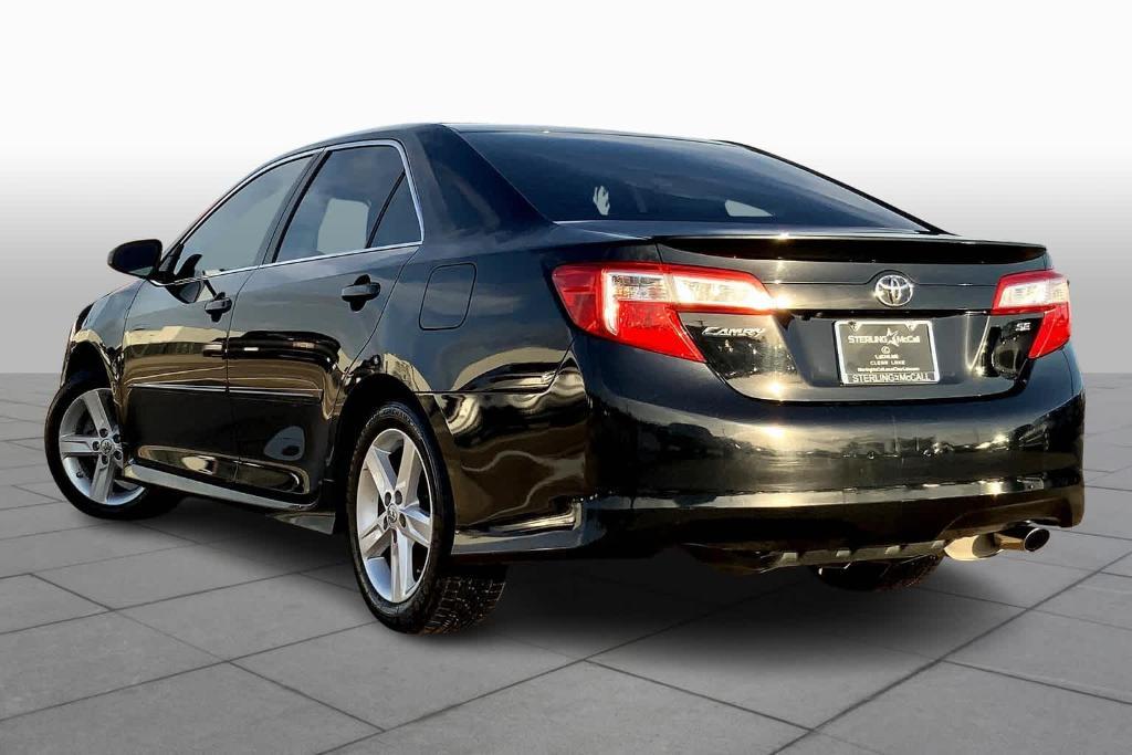 used 2014 Toyota Camry car, priced at $12,995