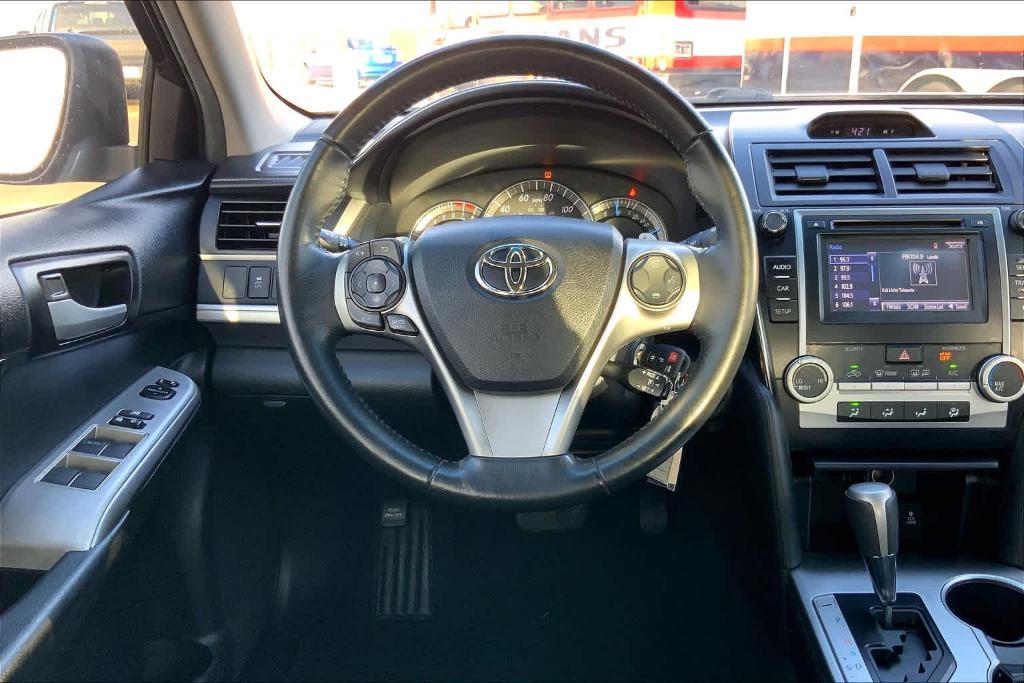 used 2014 Toyota Camry car, priced at $12,995