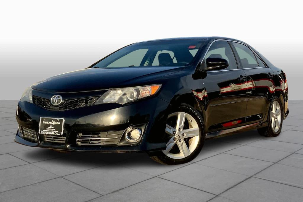 used 2014 Toyota Camry car, priced at $12,995