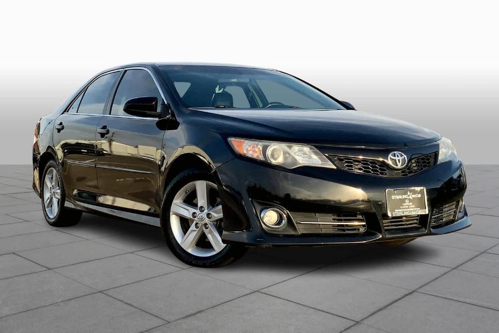 used 2014 Toyota Camry car, priced at $12,995