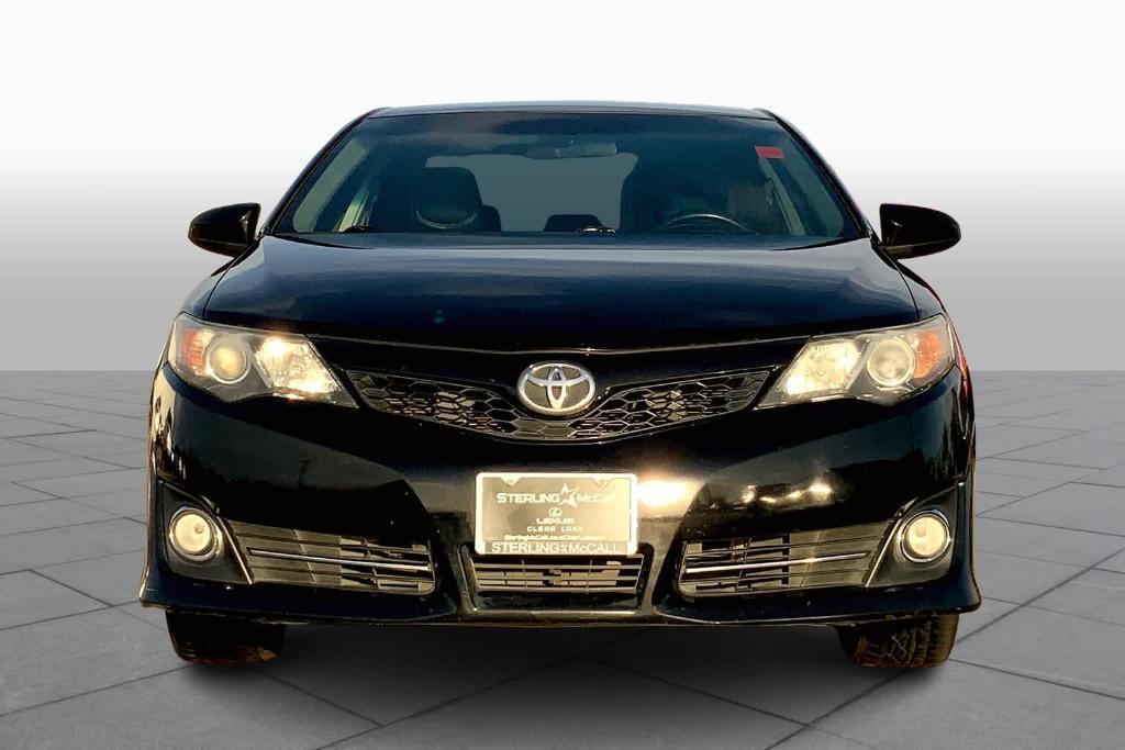 used 2014 Toyota Camry car, priced at $12,995