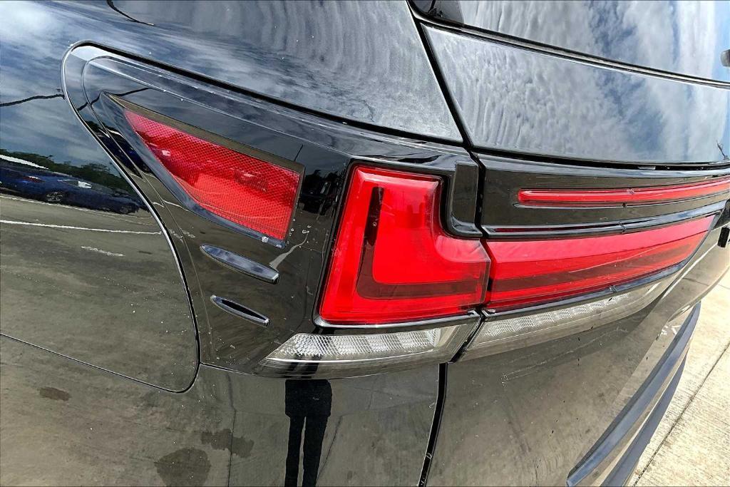 new 2025 Lexus LX 600 car, priced at $117,588