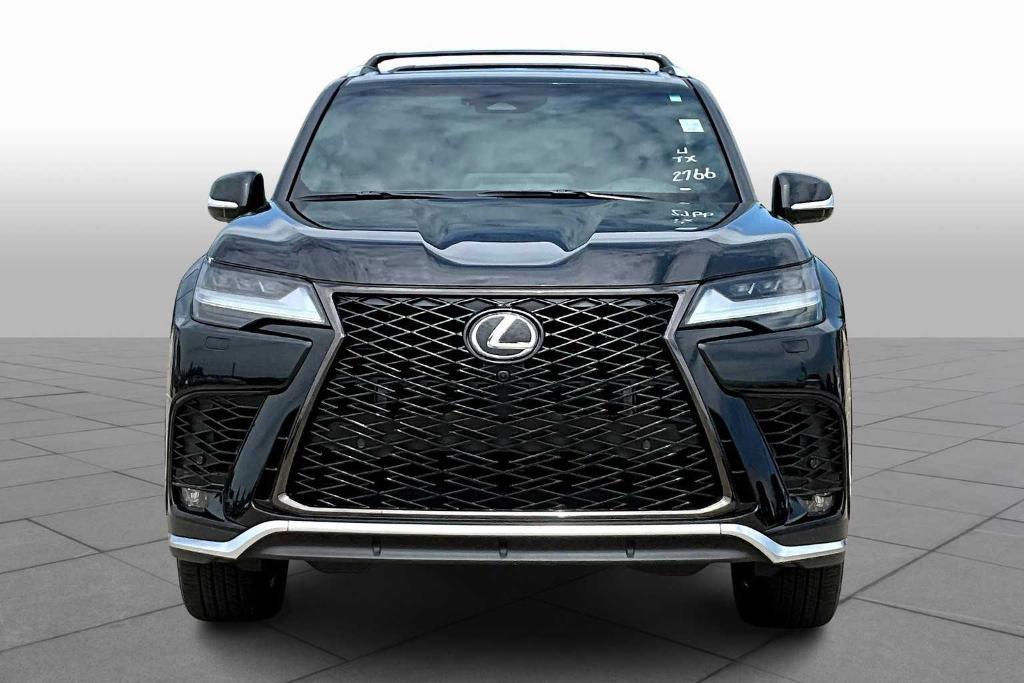 new 2025 Lexus LX 600 car, priced at $117,588