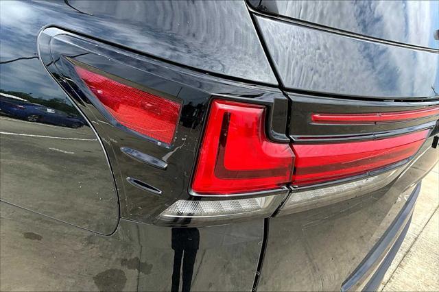 new 2025 Lexus LX 600 car, priced at $117,588