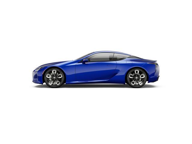 new 2025 Lexus LC 500 car, priced at $105,804