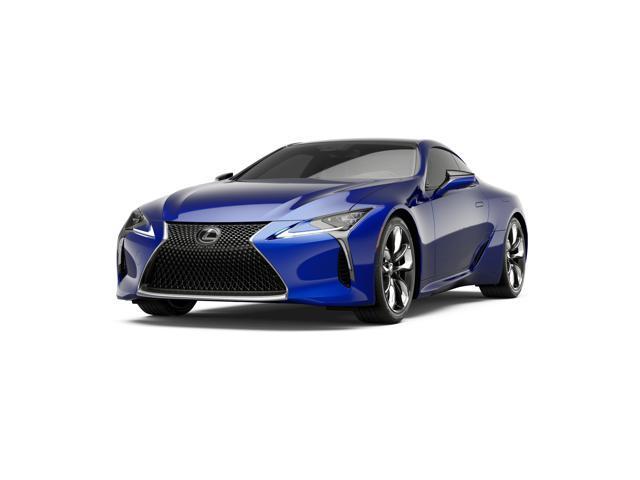 new 2025 Lexus LC 500 car, priced at $105,804