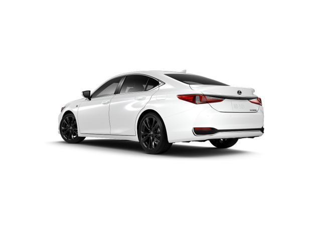 new 2025 Lexus ES 300h car, priced at $58,894