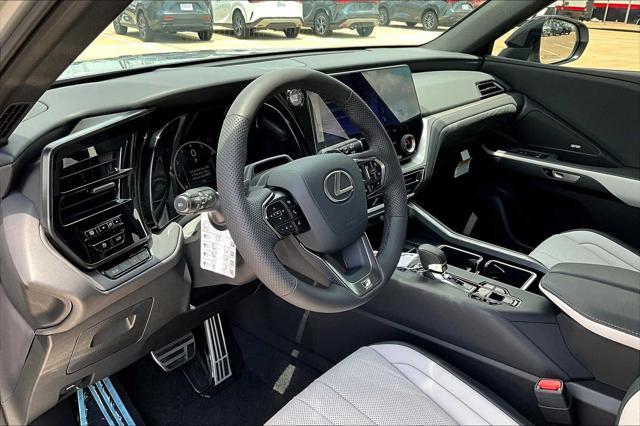 new 2025 Lexus TX 350 car, priced at $73,244