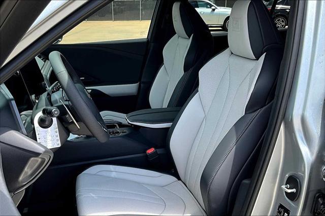 new 2025 Lexus TX 350 car, priced at $73,244