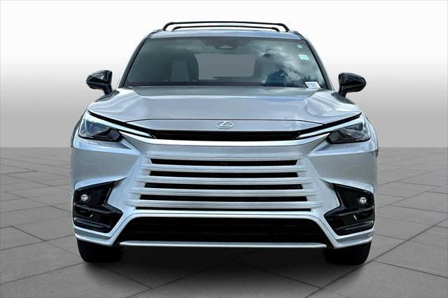 new 2025 Lexus TX 350 car, priced at $73,244