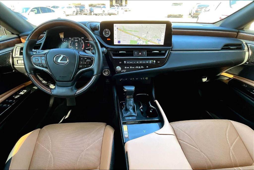 used 2024 Lexus ES 350 car, priced at $50,395