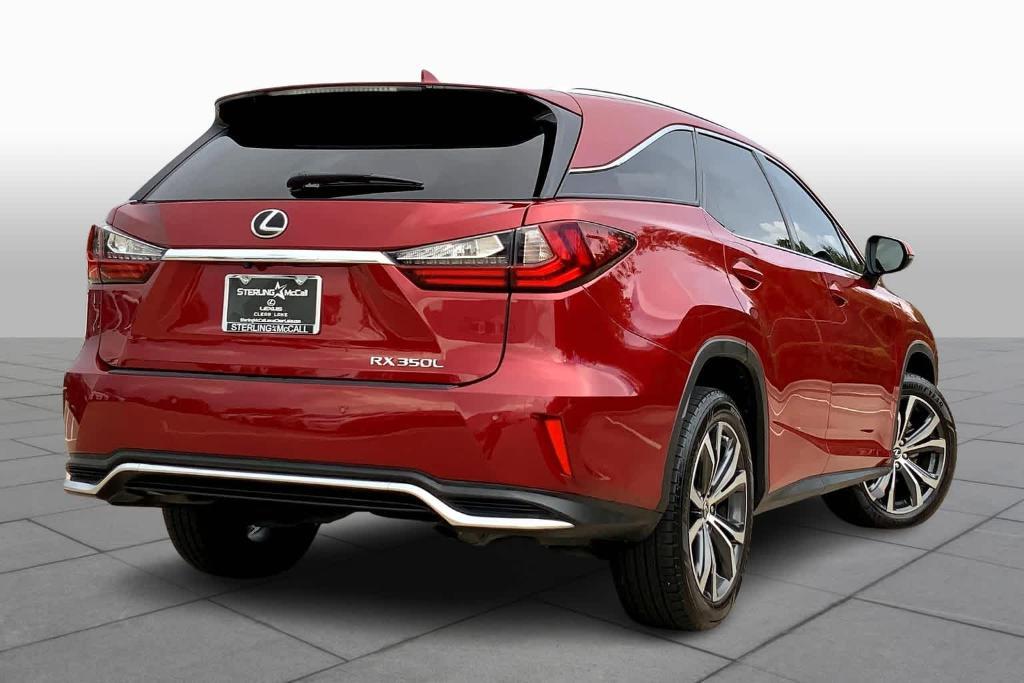 used 2021 Lexus RX 350L car, priced at $30,495