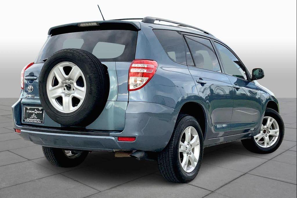 used 2011 Toyota RAV4 car, priced at $7,495
