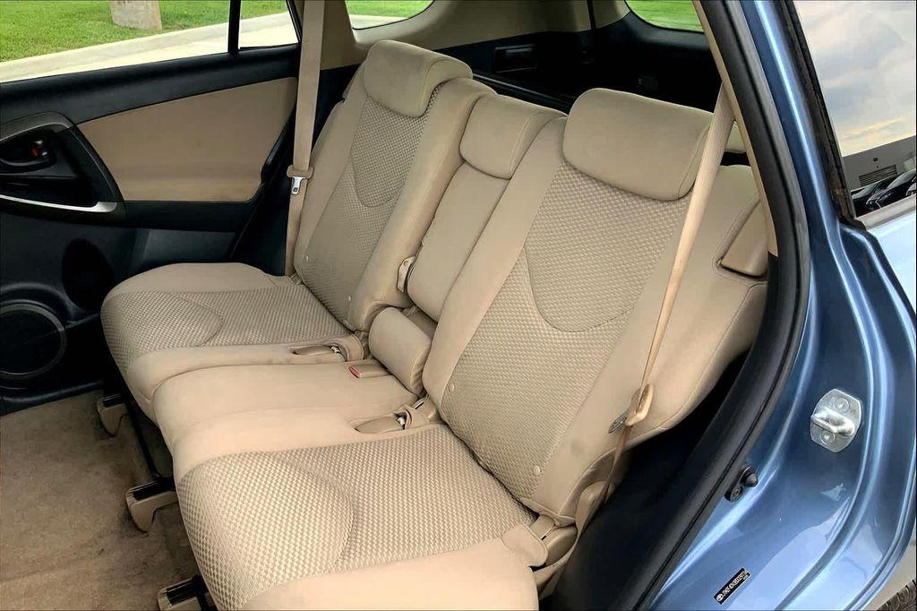 used 2011 Toyota RAV4 car, priced at $7,495