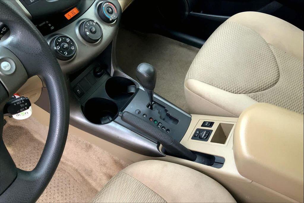 used 2011 Toyota RAV4 car, priced at $7,495