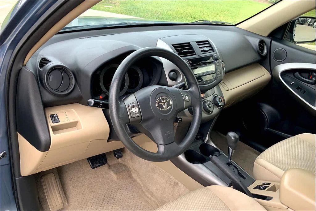used 2011 Toyota RAV4 car, priced at $7,495