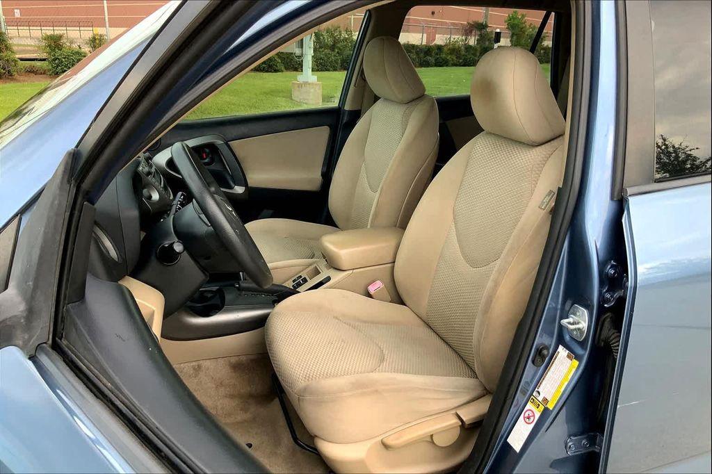 used 2011 Toyota RAV4 car, priced at $7,495