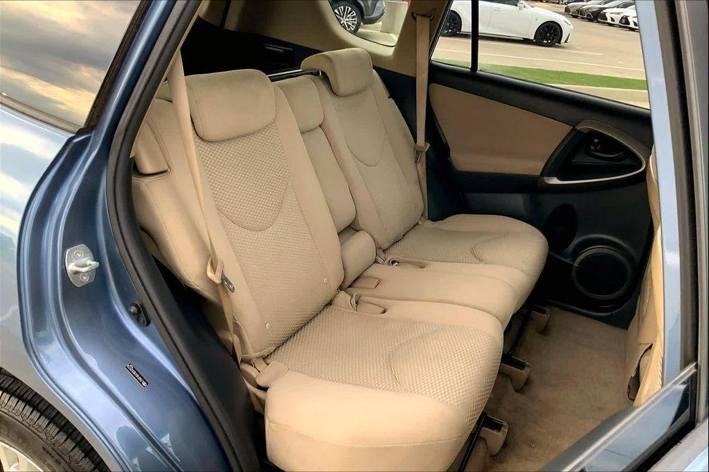 used 2011 Toyota RAV4 car, priced at $7,495