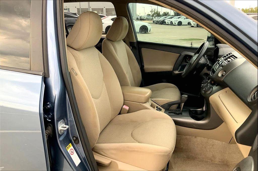used 2011 Toyota RAV4 car, priced at $7,495