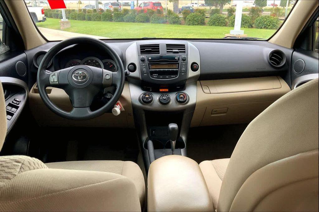 used 2011 Toyota RAV4 car, priced at $7,495
