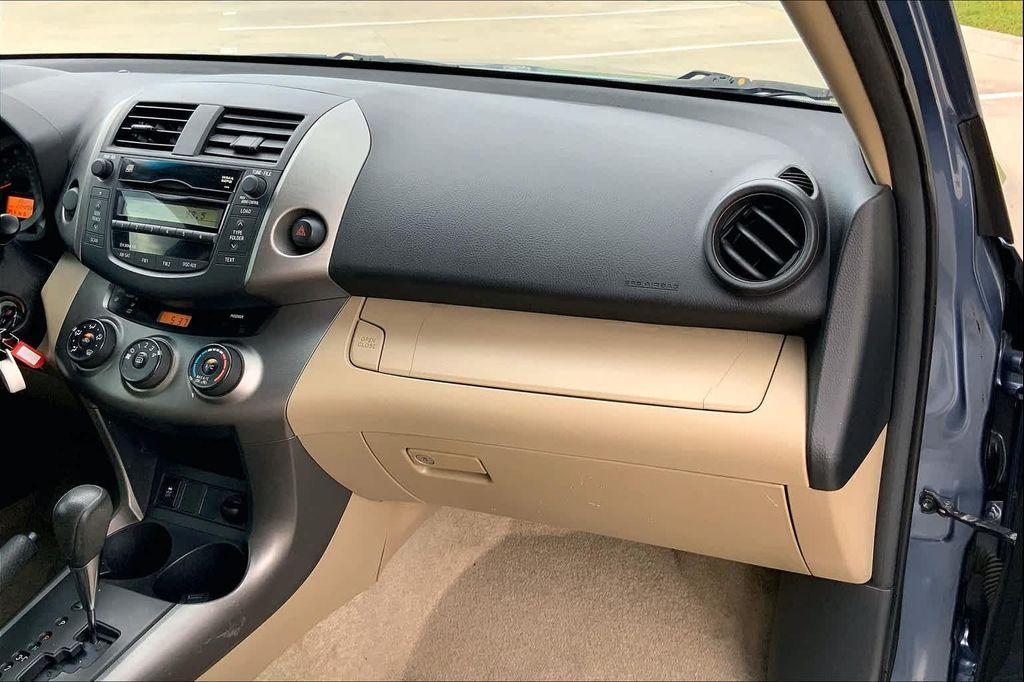 used 2011 Toyota RAV4 car, priced at $7,495