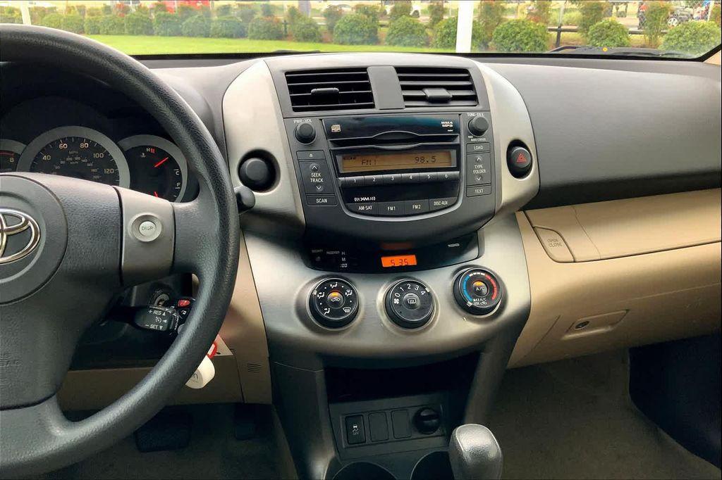 used 2011 Toyota RAV4 car, priced at $7,495