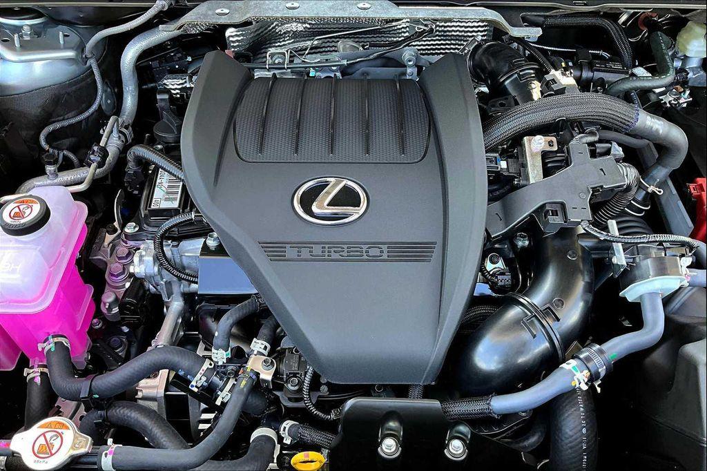 new 2025 Lexus RX 350 car, priced at $58,779