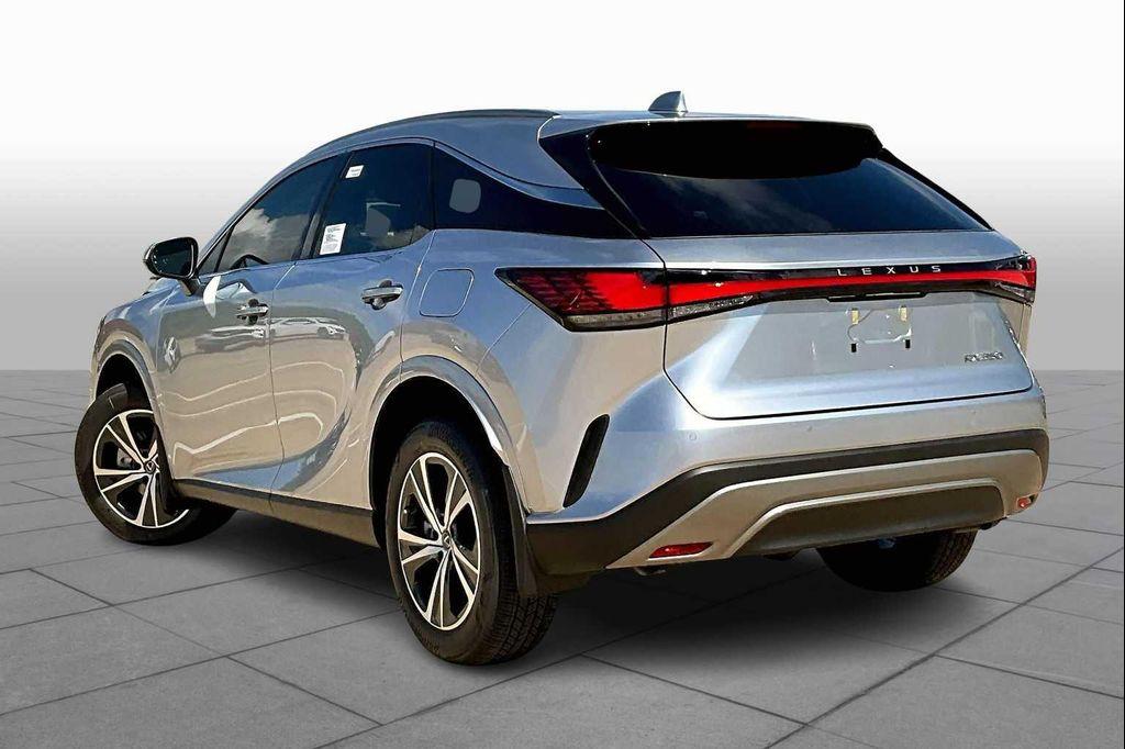 new 2025 Lexus RX 350 car, priced at $58,779