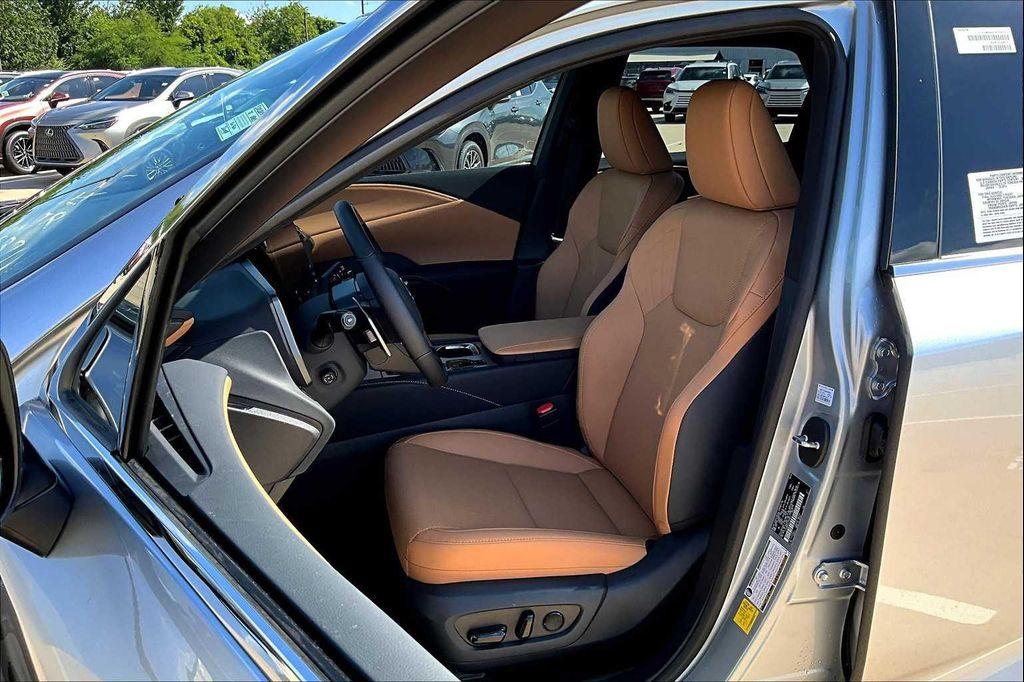 new 2025 Lexus RX 350 car, priced at $58,779
