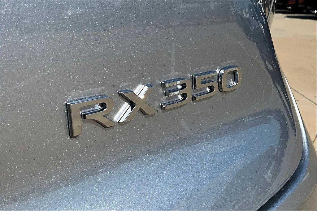 new 2025 Lexus RX 350 car, priced at $58,779