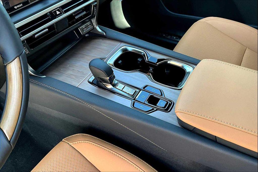 new 2025 Lexus RX 350 car, priced at $58,779
