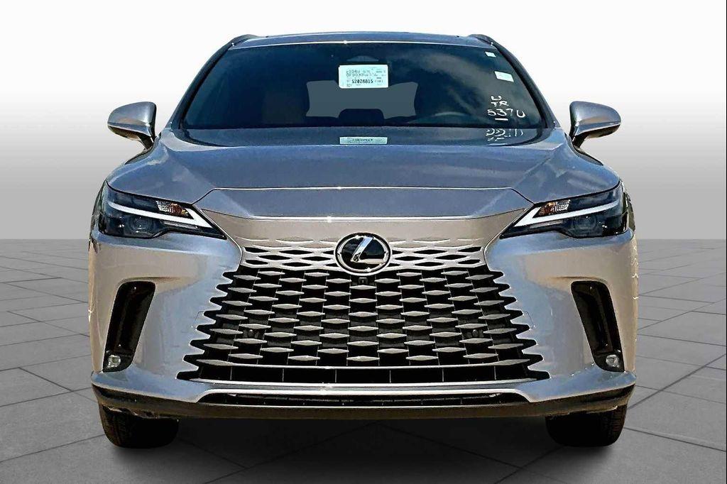 new 2025 Lexus RX 350 car, priced at $58,779