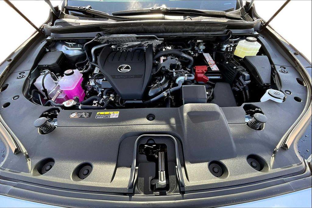 new 2025 Lexus RX 350 car, priced at $58,779