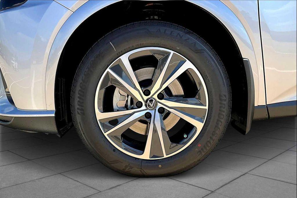 new 2025 Lexus RX 350 car, priced at $58,779