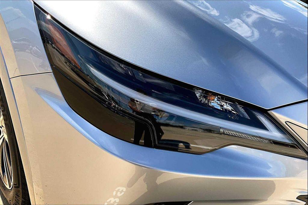 new 2025 Lexus RX 350 car, priced at $58,779