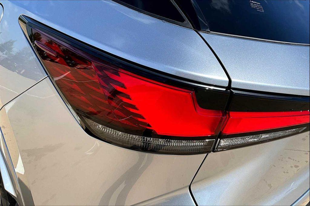 new 2025 Lexus RX 350 car, priced at $58,779