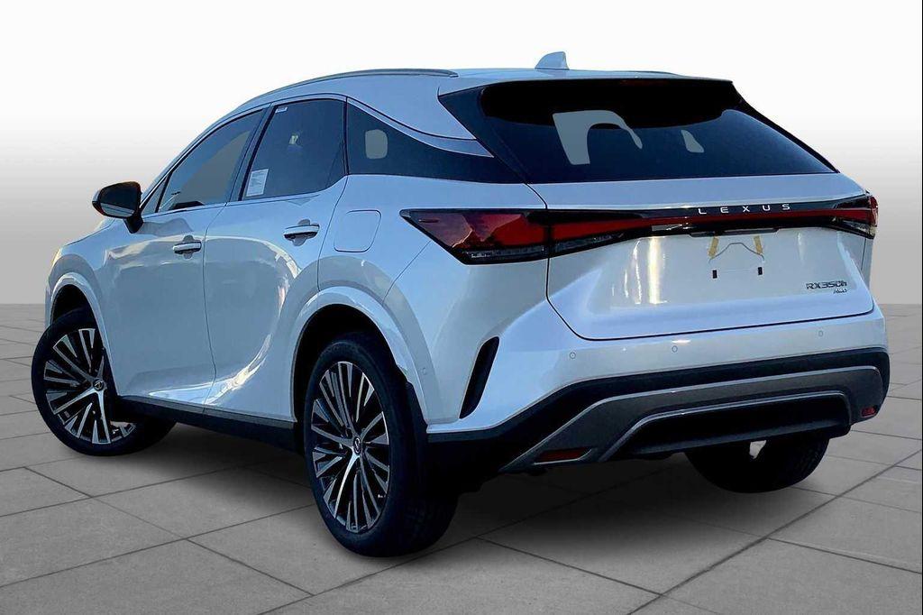 new 2025 Lexus RX 350 car, priced at $63,489