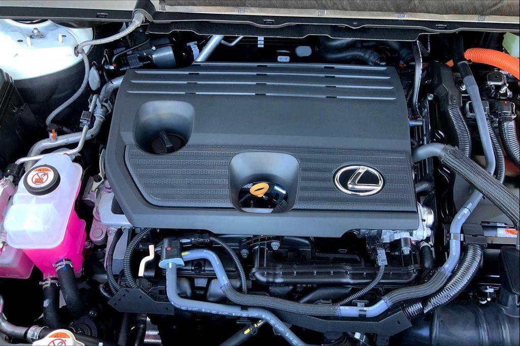 new 2025 Lexus RX 350 car, priced at $63,489